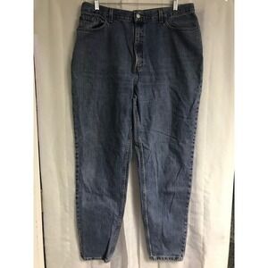 Vintage Levis 550 Relaxed Fit Tapered Leg Jeans Mens 38x30 Medium Wash